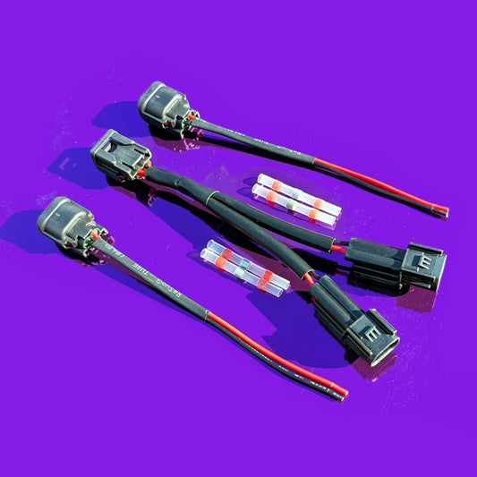 Honda CRF250L CRF300L Accessory Power Plug Auxiliary Splitter CRF 250 300 Rally