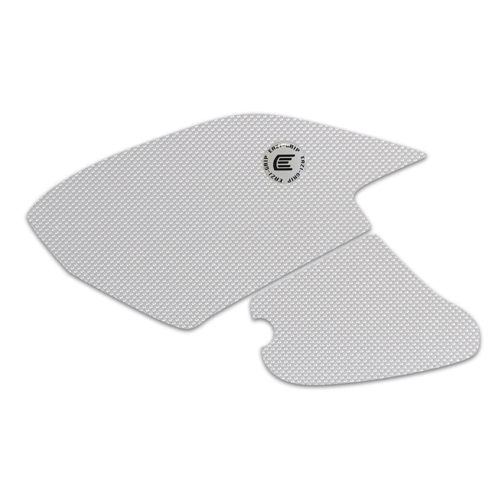 2023 - 2024 Ducati Streetfighter V4 Eazi-Grip PRO Tank Grip Traction Pads  Clear