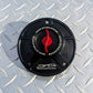 Yamaha Red Quick Fuel Gas Cap R1 R9 R7 R6 MT07 MT09 MT10 SP FZ6R FZ8 FZ1 XT1200Z