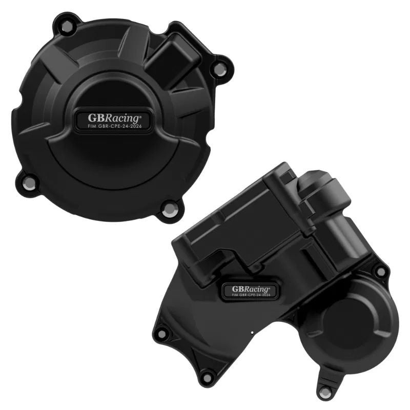 2024 + CBR650R CB650R E-Clutch GB Racing Engine Cover Sliders Honda CBR CB 650R