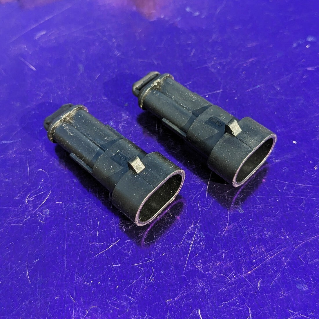 O2 Sensor Eliminators Harley Davidson 2007 - 2013 Sportster  2006 - 2009 Touring