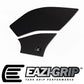 2020 + Yamaha R1 Eazi-Grip PRO Tank Grips Traction Pads YZF-R1 R1M R1S - Black