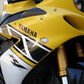 Yamaha Flush Mount LED Turn Signals R1 R6 R3 TENERE 700 XTZ700 XJ6 FZ6R - Clear