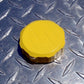 YELLOW Suzuki Brake Reservoir Cap - GSXR SV650S SV1000S TL1000 TLS TL1000R 750F