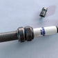 4 x BRISK COR10LGS Spark Plugs - S1000R S1000XR S1000RR HP4 R1 MT-10 MT-09
