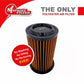 SPRINT P08 Air Filter - Royal Enfield Super Meteor Shotgun 650 Airfilter CM265S