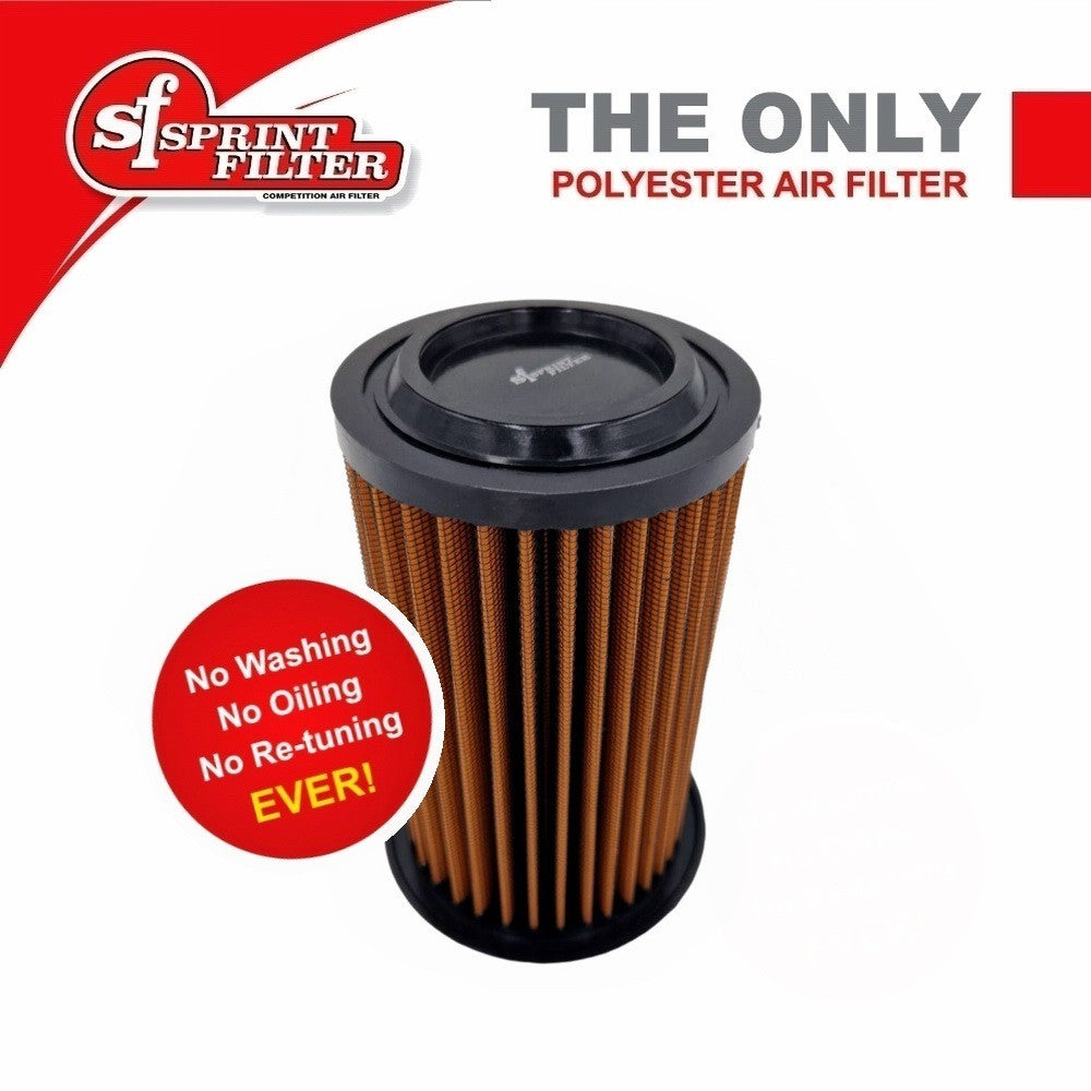 SPRINT P08 Air Filter - Royal Enfield Super Meteor Shotgun 650 Airfilter CM265S