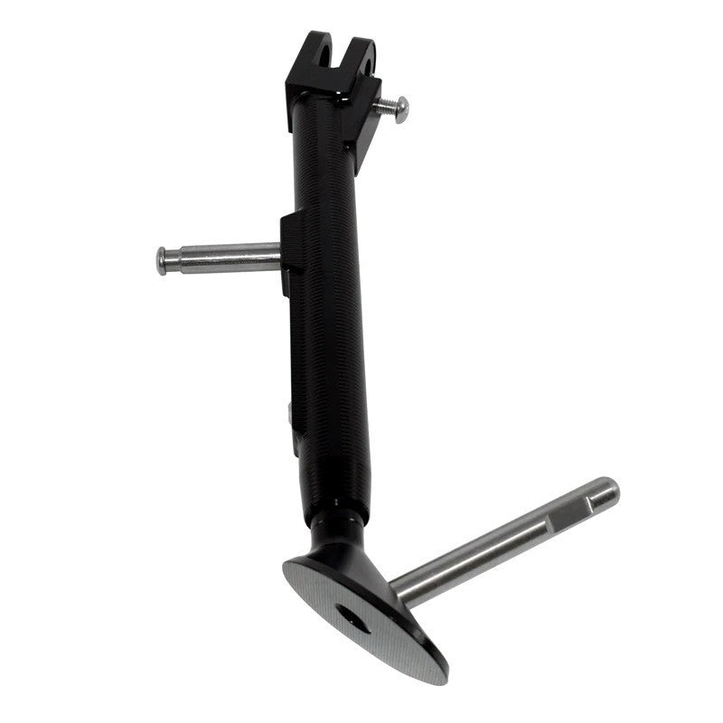 ADJUSTABLE Kickstand 2023 + Kawasaki Ninja ZX-4R ZX-4RR Side Stand ZX4R & Z250L