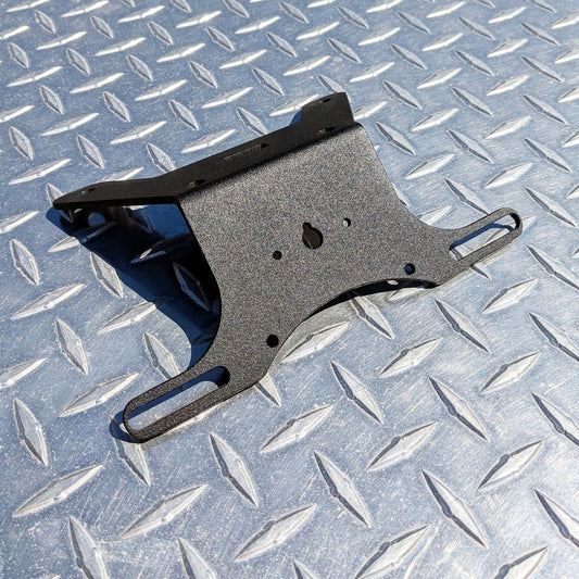 Suzuki 2016 - 2024 SV650 NTS Fender Eliminator Bracket Tail Tidy SV 650 SV650X