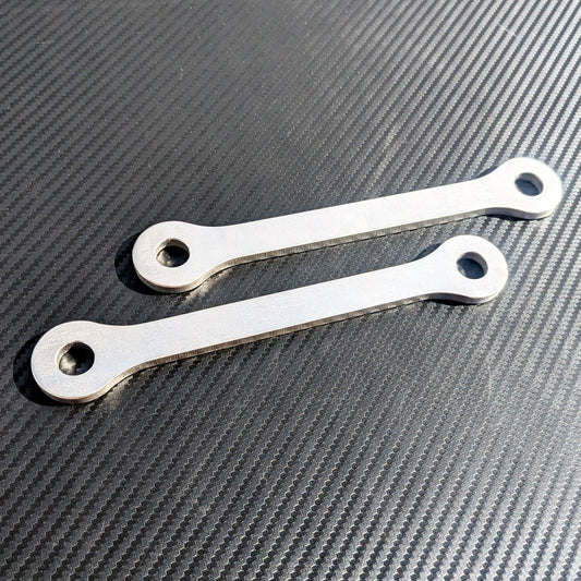 2019 + Tenere 700 Stainless Steel Lowering Links  Yamaha XTZ690 XTZ700 T7 - 20mm