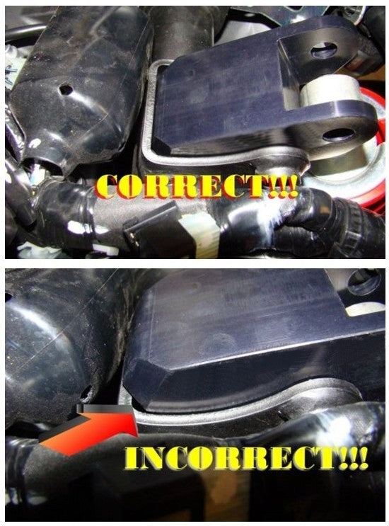 YAMAHA FZ6R XJ6 Diversion 45mm Lowering Link Ride Height Adjuster FZ6 XJ6N XJ6S
