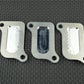 2005-10 Triumph Speed Triple 1050 AIS Blanking Plates SMOG Block Off Eliminator