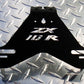 2008 2009 2010 Kawasaki ZX10R Logo LED Fender Eliminator / Tail Tidy / Bracket
