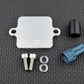 Kawasaki Z300 Z650 AIS SAS Block Off Plate PAIR Valve Kit Vulcan S 650 Z650RS
