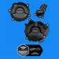 GB Racing KTM 890 Duke R Engine Case Cover Slider Set 2023 2022 2021 2020
