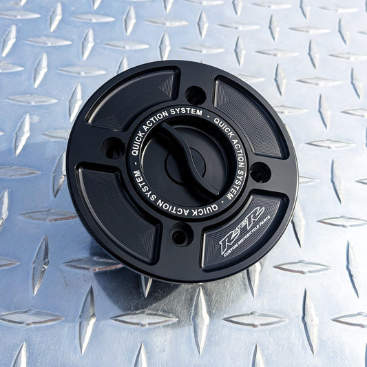 Ducati Quick Fuel Gas Cap - STREETFIGHTER V4 V2 848 1098 / S & SCRAMBLER 1100
