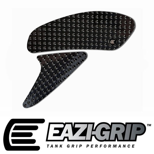 Ducati Monster  797  821  1200  Eazi-Grip Evo Tank Grip Traction Pads - Black