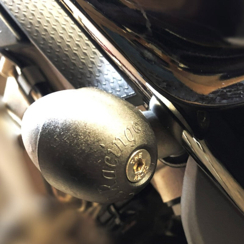 GB Racing  2009 - 2018 BMW S1000RR / HP4 Bullet Frame Sliders / Crash Knobs