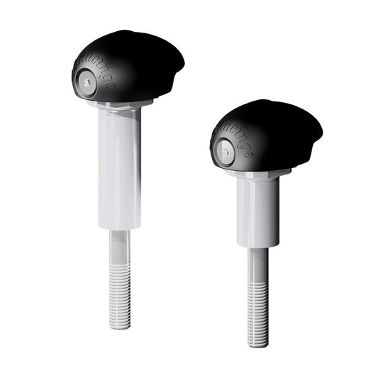 GB Racing  2017 - 2020  BMW  S1000R  Bullet Frame Sliders / Crash Knobs