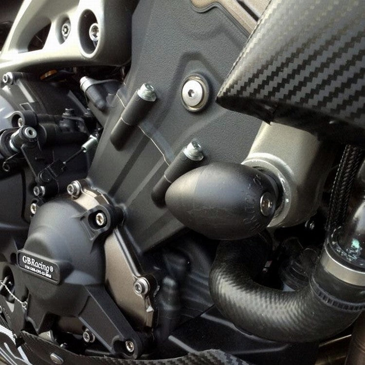 GB Racing 2019 + Suzuki KATANA GSX-S1000 Bullet Frame Sliders Crash Knobs