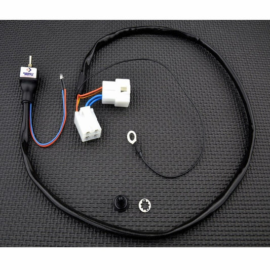 Manual Radiator Fan Switch Suzuki K6 + GSX-R 600 750 GSXR GSR600 GSR750 GSX-S750