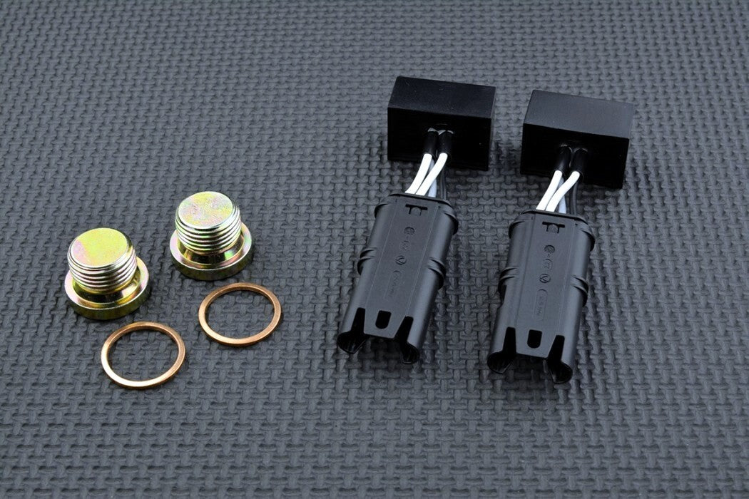 Euro5 O2 Sensor Eliminator Kit - BMW 2007 - 2010 HP2 & 2013 - 2020 R nineT (ALL)