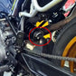 VOGE DS900X 20mm Lowering Kit Spring Seat DSX900 900DSX DS 900X 900 DSX