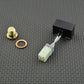 Euro5 O2 Sensor Eliminator Kit - Yamaha 2022 + R7  &  2021 - 2024 Tenere 700 T7
