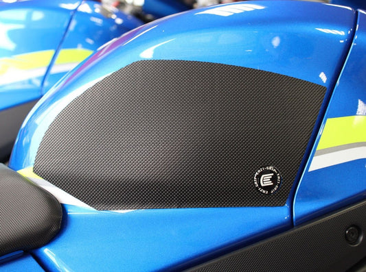 2017 + GSX-R1000 Eazi-Grip PRO Tank Traction Grip Pads Suzuki GSXR 1000 R GSX-R