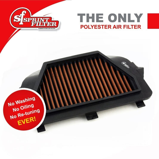 SPRINT P08 Air Filter - Yamaha 2008 - 2021 R6 Airfilter PM50S