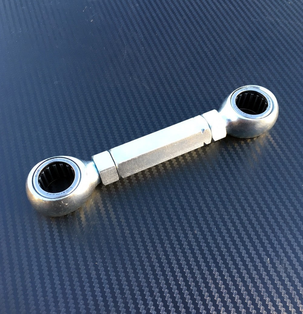 Suzuki GSX-S1000S Katana Adjustable Lowering Link 2021 + GSXS 1000 M1 M2 M3 M4