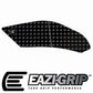Yamaha 2025 + R9 Eazi-Grip Evo Tank Grips Traction Pads YZF-R9 - Black