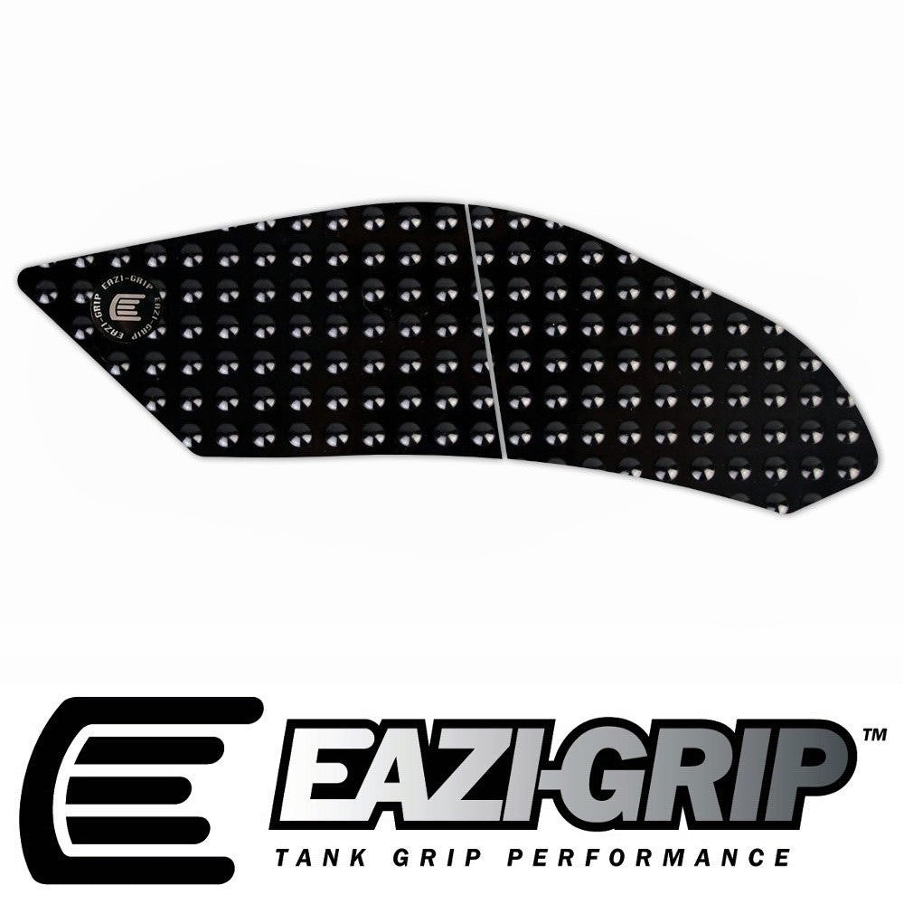 Yamaha 2025 + R9 Eazi-Grip Evo Tank Grips Traction Pads YZF-R9 - Black