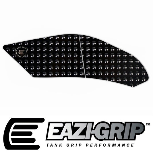 Yamaha 2025 + R9 Eazi-Grip Evo Tank Grips Traction Pads YZF-R9 - Black