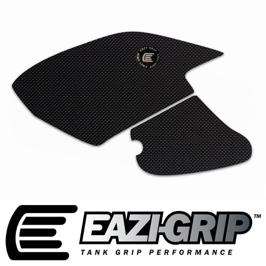 2023 - 2024 Ducati Panigale V4 Eazi-Grip PRO Tank Grip Traction Pads V4S - Black