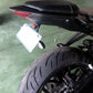 Yamaha MT07 FZ07 FJ07 Fender Eliminator Tail Tidy Plate Bracket  MT-07 FZ-07