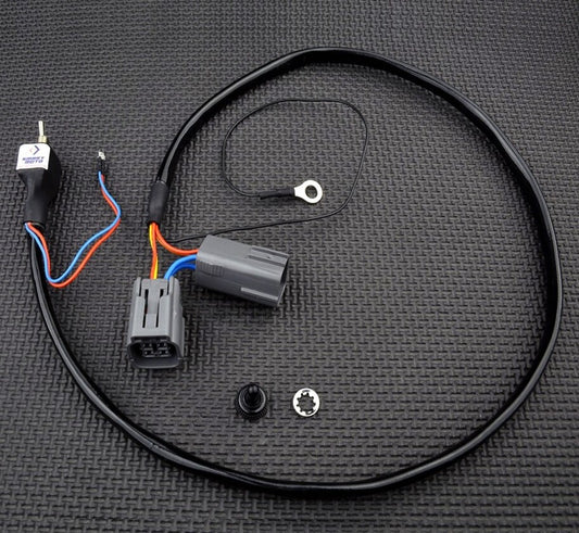 Manual Radiator Fan Switch Kawasaki Vulcan S 650 VN 900 1600 1700 2000 EN650 ER6