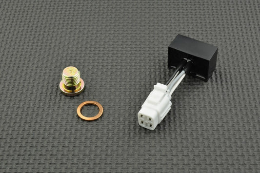 Euro5 O2 Sensor Eliminator Kit - 2021 + Suzuki GSX-R1000 GSXR 1000 Oxygen Dongle