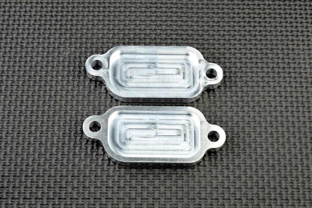 2023 + Suzuki GSX-8S GSX-8R V-Strom 800 DL800 DE AIS PAIR Block Off Plates Kit