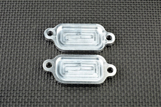 2023 + Suzuki GSX-8S GSX-8R V-Strom 800 DL800 DE AIS PAIR Block Off Plates Kit