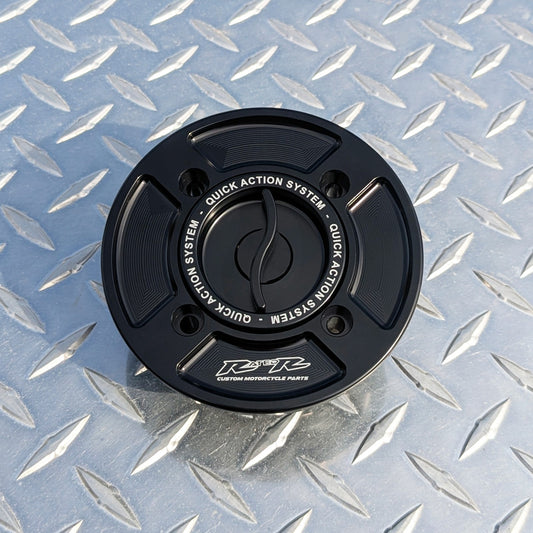 Ducati Quick Fuel Gas Cap - Panigale V4 V2 1299 1199 899 959 Diavel XDiavel S R
