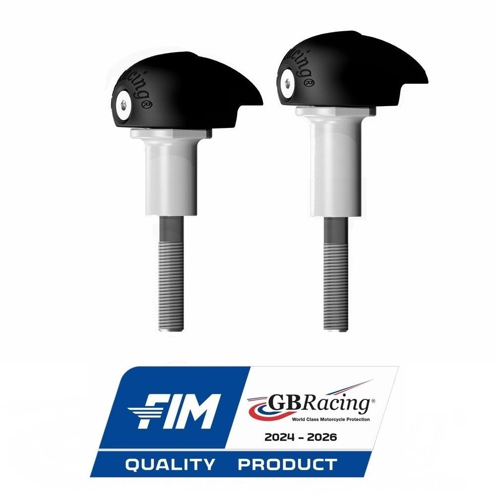 GB Racing  2019 - 2025 BMW S1000RR / M1000RR Bullet Frame Sliders / Crash Knobs