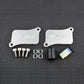2002 - 2008 Honda VTX1800 SMOG Block Off Plates AIS Valve Eliminator Kit VTX 1800