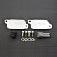 2026 + Ducati MONSTER V2 SAS Block Off Plates AIS Valve Delete Kit