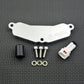 Aprilia Tuono / RS 457 SMOG Block Off Blanking Plate AIS SAS PAIR Valve Eliminator Kit