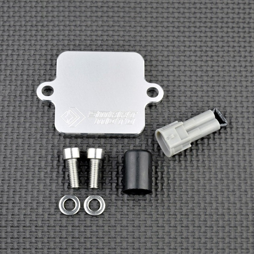 CFMoto 700 CL-X Adventure & 700MT AIS Blanking Plate SMOG Block Off Eliminator