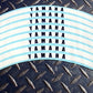 White Yamaha Logo Rim Stripes / Tape R1 R6 R3 R7 R9 FZ8 FZ1 FZ6 MT07 MT09 FZ09 FZ07 MT-10