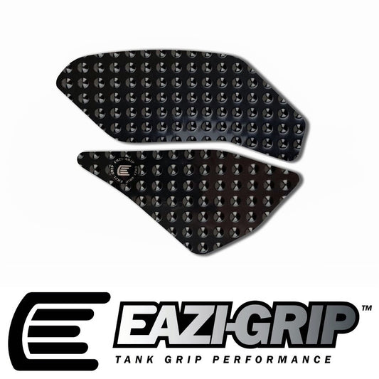 2015 - 2019 Yamaha R1 Eazi-Grip Evo Tank Grips Traction Pads R1M R1S - Black